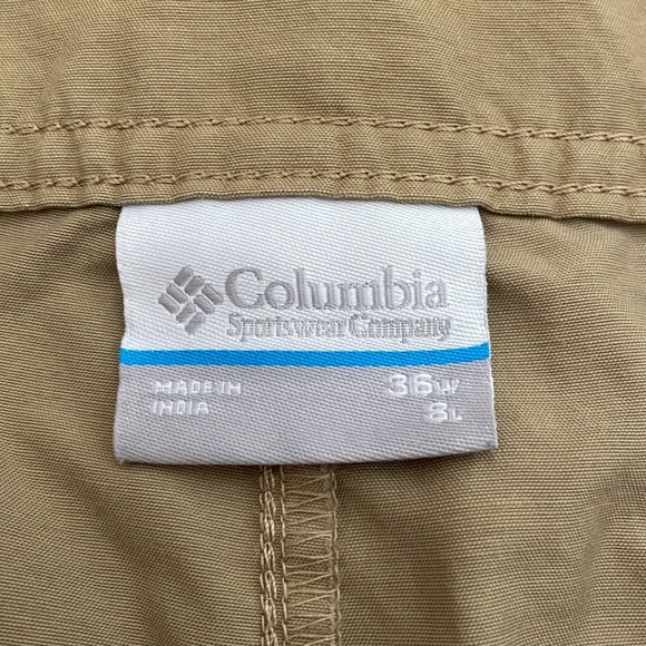 Men’s Columbia shorts - Picture 2 of 3